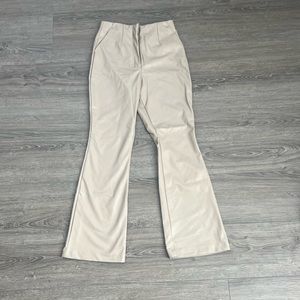 Abercrombie Vegan Leather Pants